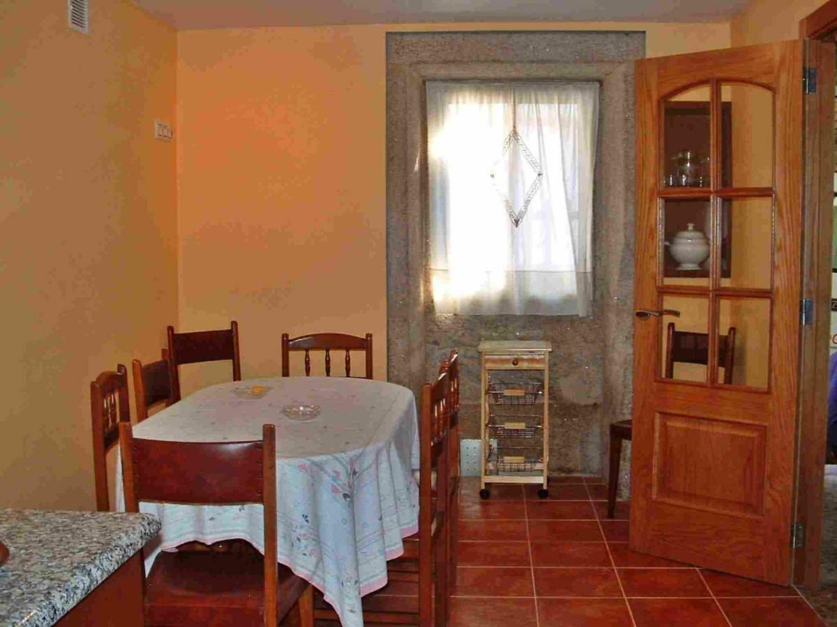 Casa Dolores Mato Laxe Εξωτερικό φωτογραφία