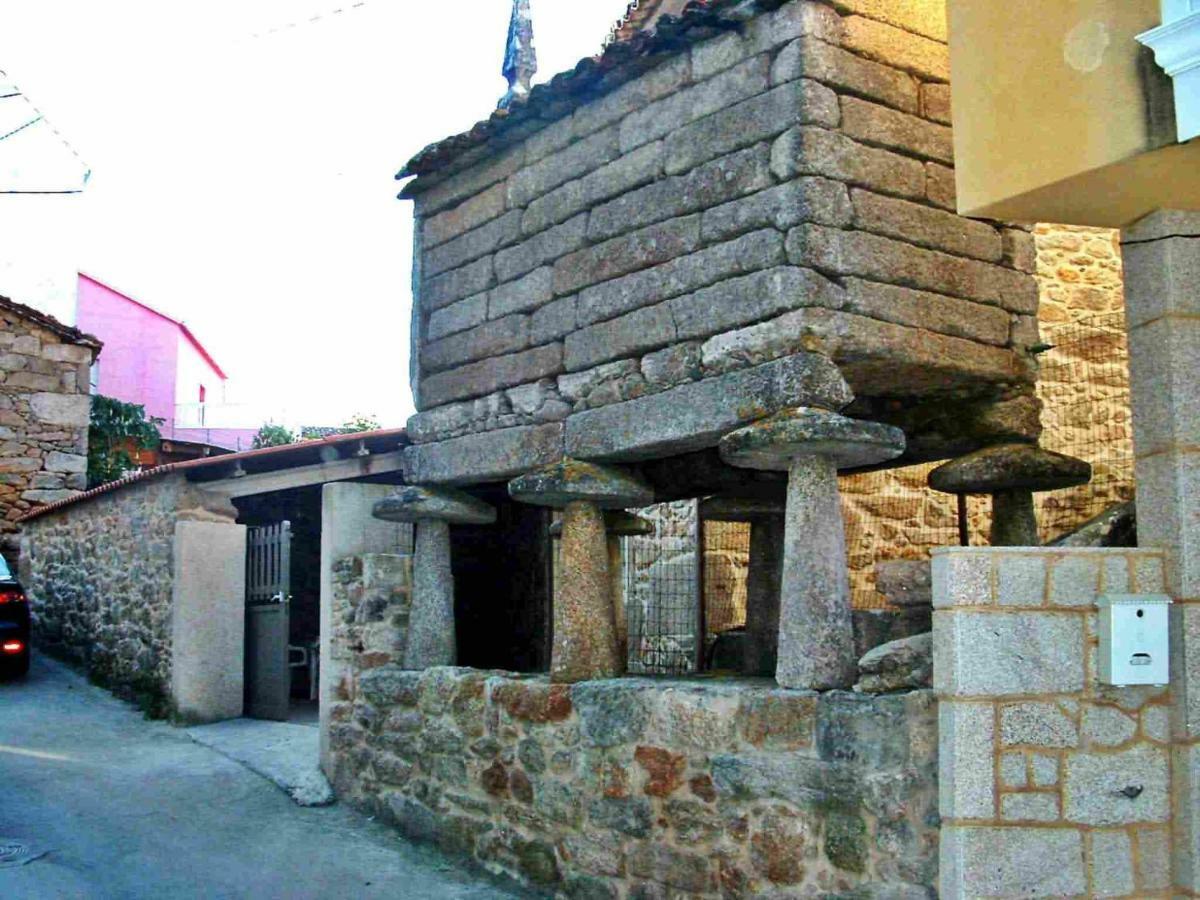 Casa Dolores Mato Laxe Εξωτερικό φωτογραφία