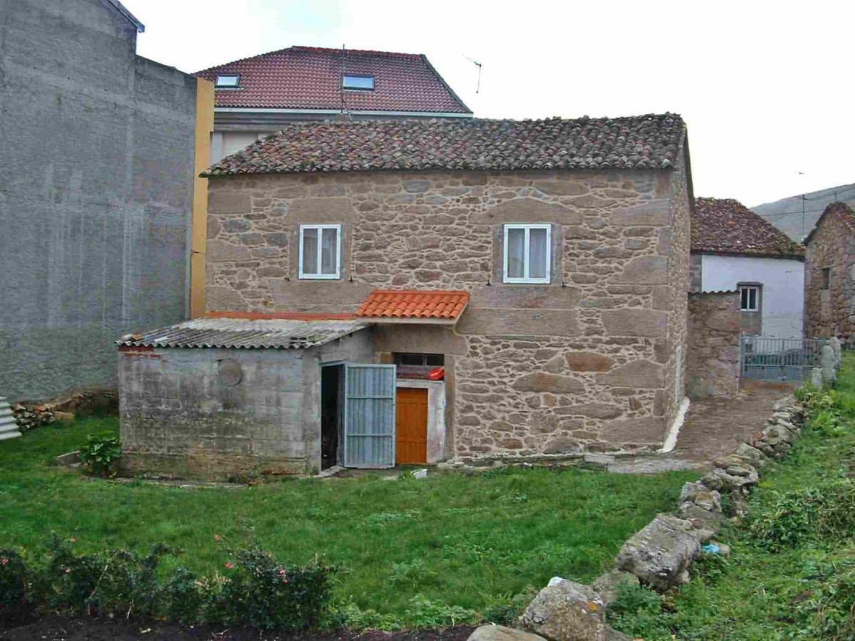 Casa Dolores Mato Laxe Εξωτερικό φωτογραφία