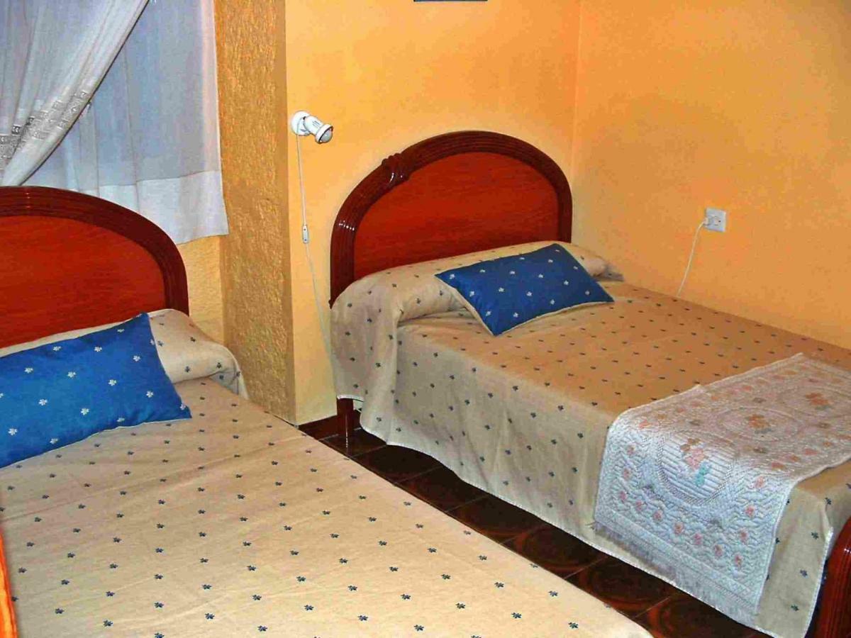 Casa Dolores Mato Laxe Εξωτερικό φωτογραφία