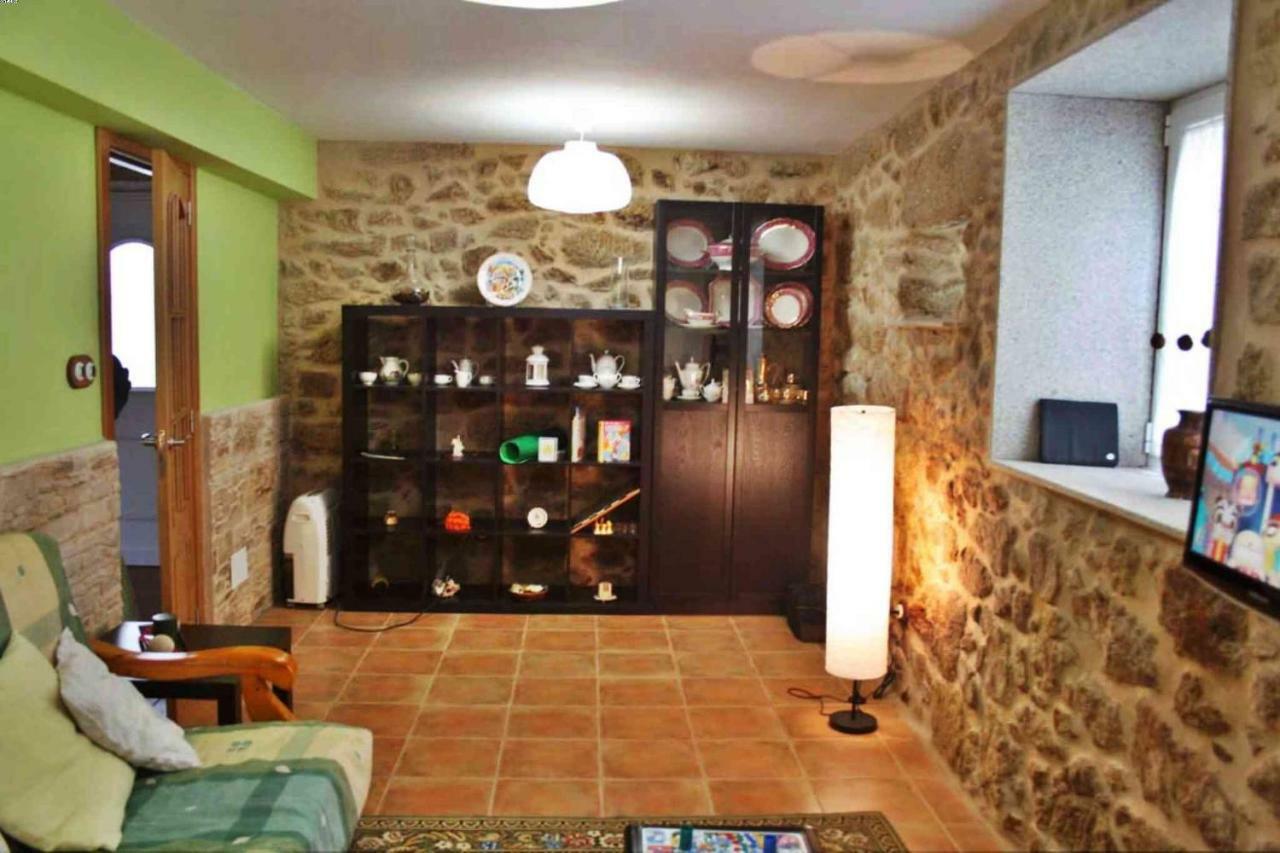 Casa Dolores Mato Laxe Εξωτερικό φωτογραφία