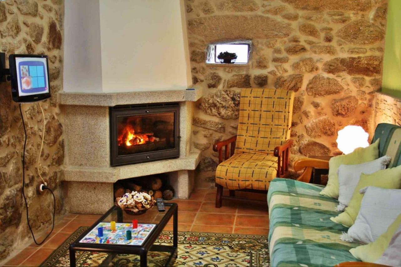 Casa Dolores Mato Laxe Εξωτερικό φωτογραφία