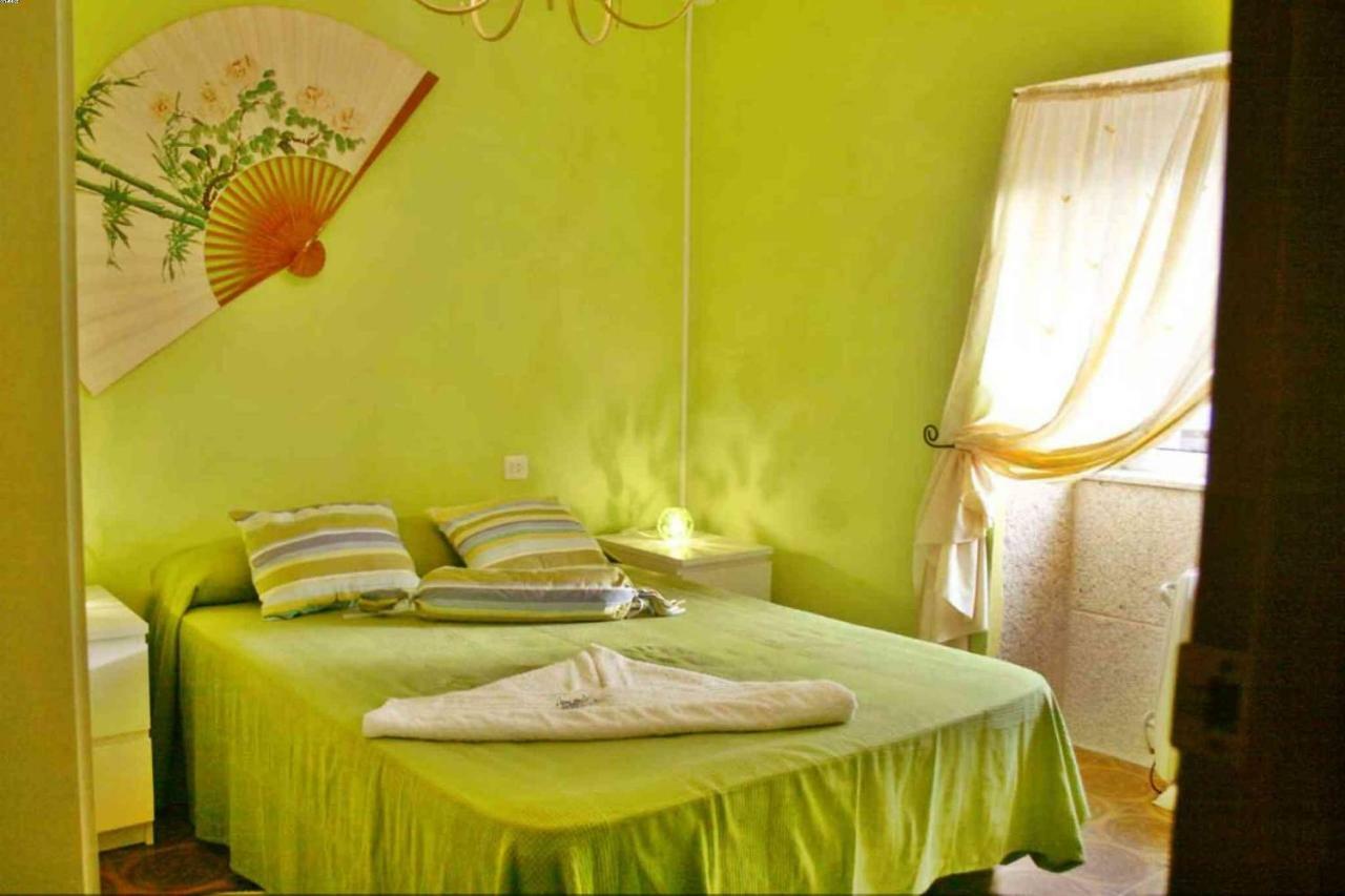 Casa Dolores Mato Laxe Εξωτερικό φωτογραφία
